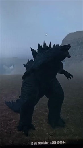kaiju Alpha Godzilla 2019