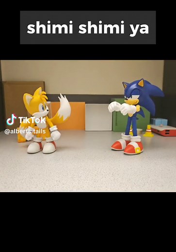 you good? #sonic #funny #tails