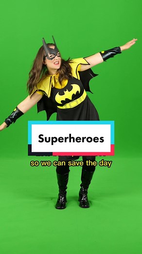 Get Ready to be a Superhero with Cape, Mask, and a Big Smile