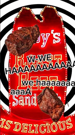 we haAaaaAAAaaaAAveeeeee (the steak nuggets)