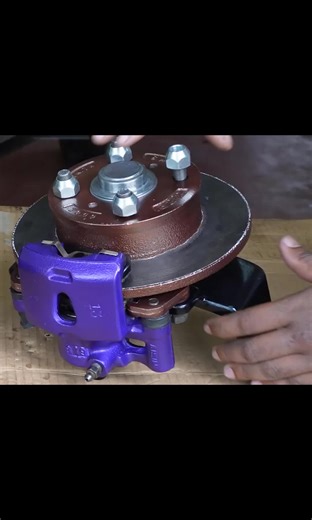 How to make off road buggy Front wheel Hub. #mechanic #diy #typ