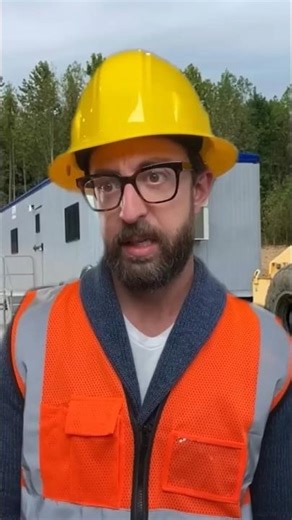 Construction site #39 #funny #engeneering #comedy #fail #construction #humor #shorts