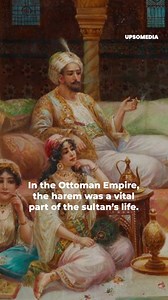 Harems were an essential part of the lives of Ottoman sultans and nobles; however, what would happen here today would leave us speechless. What was it like to love a concubine in that era? | Know More