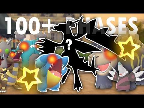 I Just Wanted a Shiny Mega Garchomp Z... - Pokémon Legends: Z-A