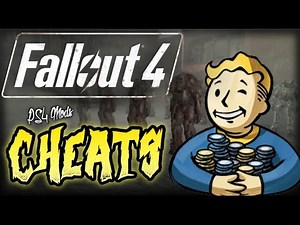 Fallout 4 - BEST CHEAT MODS FOR PS4! (Console Mods Showcase)