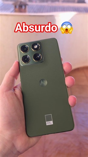 O Novo Moto Edge 70 Está Incrível! 😱 #motoedge70 #motorola