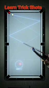 8 Ball Pool: Learn Amazing Trick Shots to Win More Games