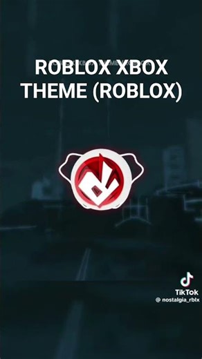 Roblox Xbox Theme (Roblox)