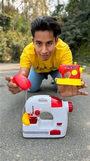 Suto Electric Sewing Machine| Mini Tailor Machine✅