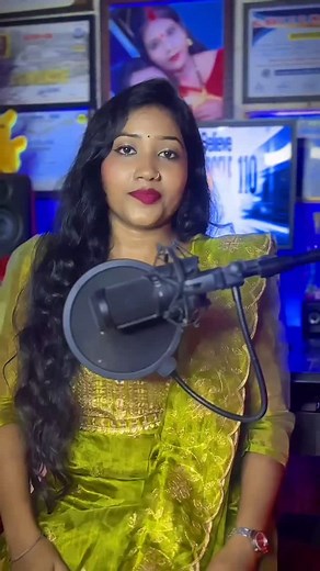 373K views · 25K reactions | My Karam Geet Kekar Lagi Go Baba Crossed 3Cr View Globally ❣️✨️殺 | Singer Savitri Karmkar | Facebook