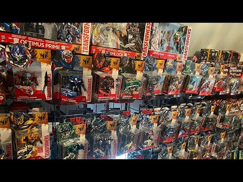 Transformers age of extinction collection Mosc misb movie studio series Japanese exclusives box aoe