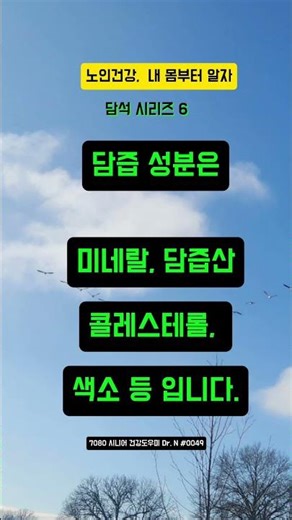 담석은 이렇게 생깁니다. (생성과정 3단계)