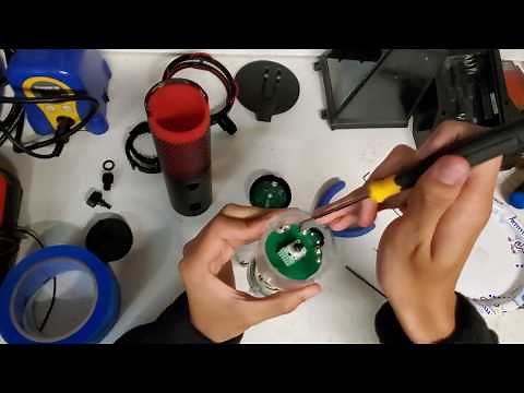 HyperX Quadcast Teardown