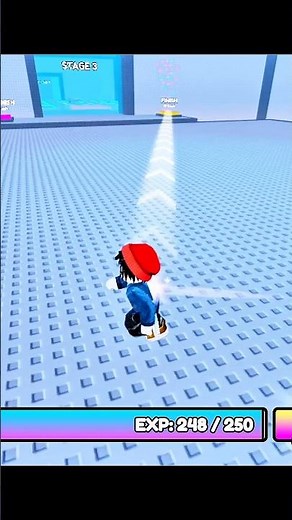 This Roblox Speed Run Is Insane! ⚡