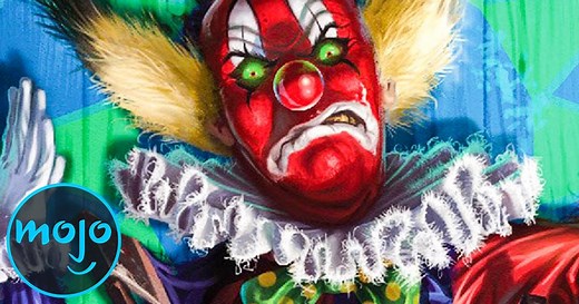 Top 10 Goosebumps Monsters | Articles on WatchMojo.com