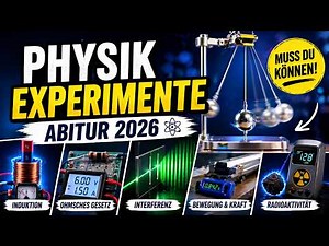 Physics A-Levels 2026: THE most important experiments (YOU MUST KNOW!) 🔥