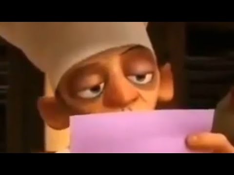 Ratatouille Chef Meme Compilation (Chef Skinner Memes)