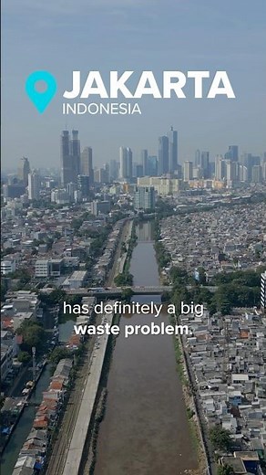 Tackling plastic pollution in Jakarta - Unfiltered