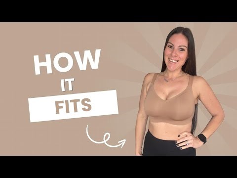 Really great push up bra with support!