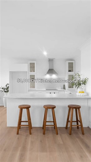 $3,000 DIY Kitchen Renovation: How We Transformed on a Tight Budget