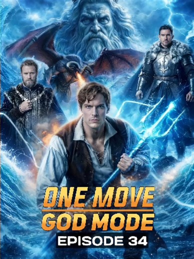 Sea God's Power: One Move God Mode EP.34