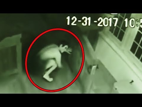 5 Scary Things Caught On Camera