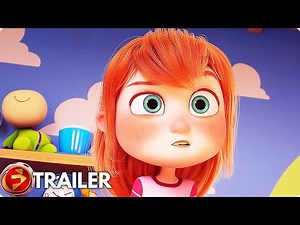 MY FAIRY TROUBLE MAKER Trailer (2023) Animated Movie