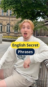 🤫 Can you keep a secret? Here are 5 English expressions that say “shhh” without saying it: 🔒 Keep it under wraps 🥫 Not to spill the beans 🧍 Not to tell a soul 🤐 Keep it to yourself 🕵️ Do you promise not to tell? Which one will you be using next time you’ve got something hush-hush? Drop your favourite in the comments!👇 | Learning English with Oxford