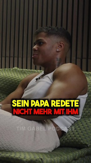 Nahim Sky über seinen Papa #timgabelpodcast