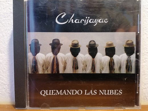 Charijayac - Quemando Las Nubes