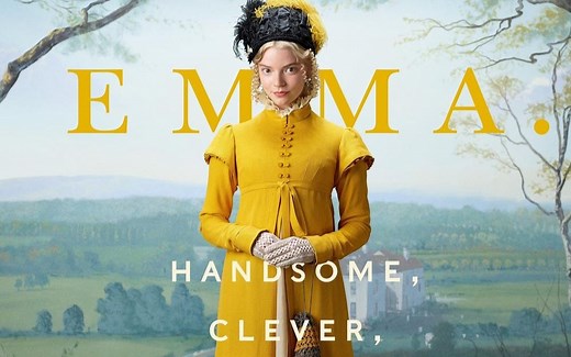 爱玛 Emma (2020) 预告片