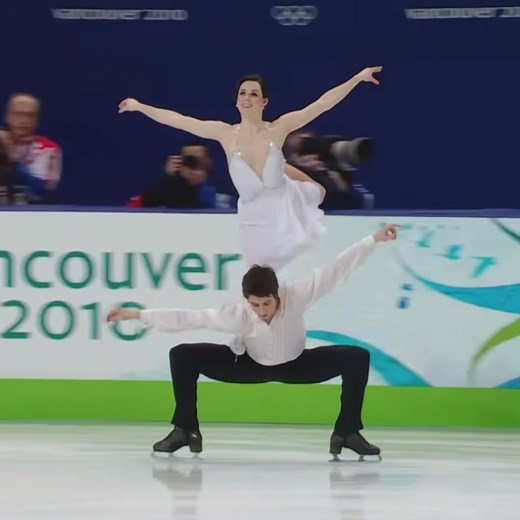 Tessa Virtue & Scott Moir Figure Skating Moments