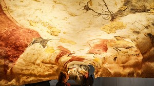 The exhibition on the Lascaux Caves presented in a world premiere in Bordeaux