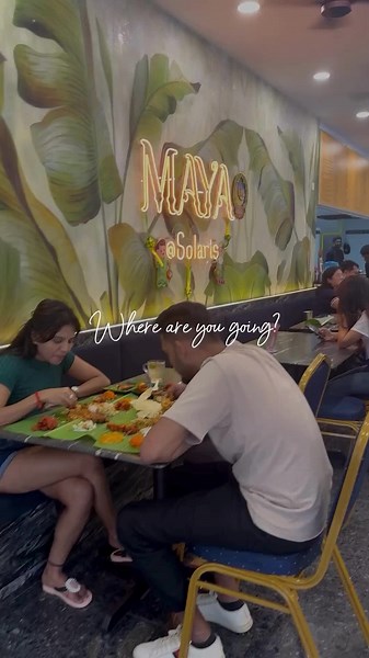 Experience Homecooked Delights at MayaSolaris Restaurant