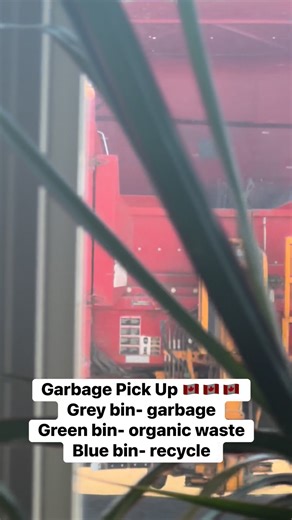 12 shares · 15 comments | Garbage pick up day  | April’s Ka Everyone in Canada | Facebook