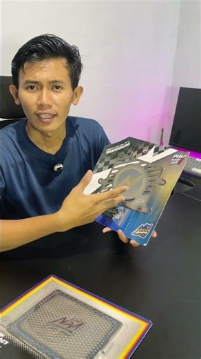 Cover radiator titanium 🔥 #nsaperformance