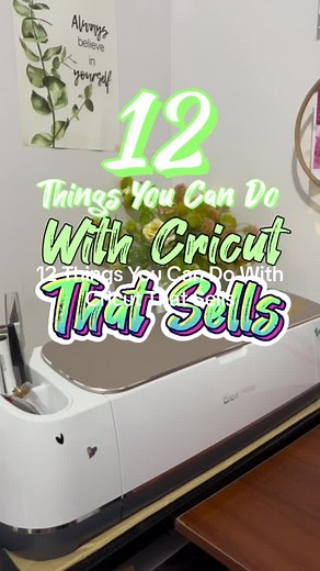Best Selling Cricut Products: Craft Business Ideas 2023