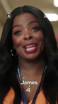 Put On A Little Millie Bobby Brown | Abbott Elementary | Disney+ UK