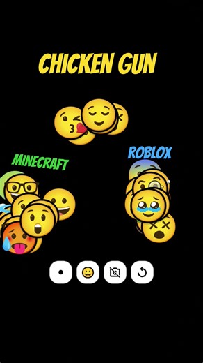 chicken gun roblox minecraft