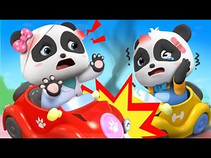 Ah ! Oh ! Baby Got Hurt ! 😭 | Boo Boo Song | Kids Song | Kids Cartoon | BabyBus