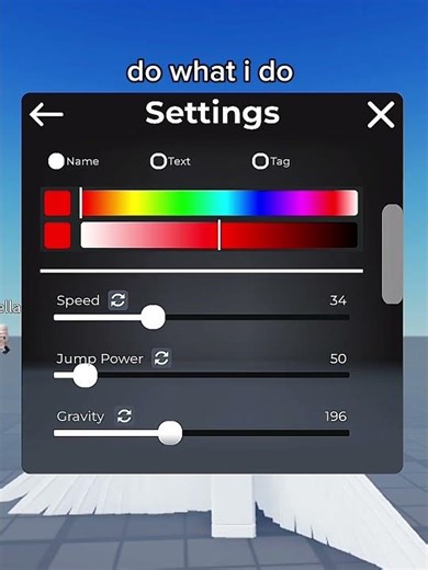 tutorial on how to fly in cac #roblox #tutorial #viral #trend #edit #fly