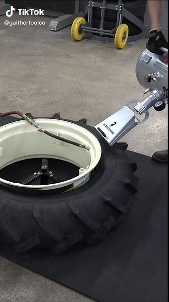 Powerful Bead Seaters for Efficient Tire Work
