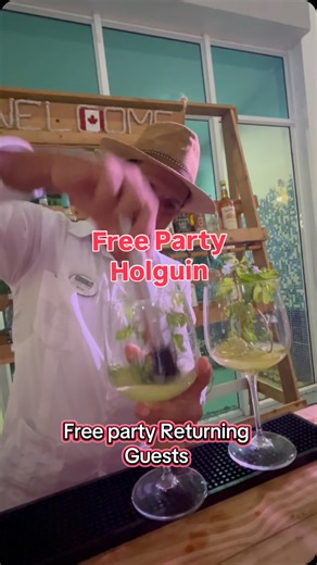 Free Party in Holguin Cuba 🇨🇺 Plaza Pesquero Party #cuba #traveling #cubatravel | Mike Fisher