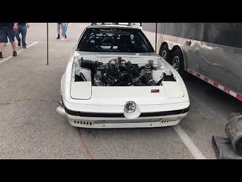 STREET OUTLAWS NO PREP KINGS AT MIR