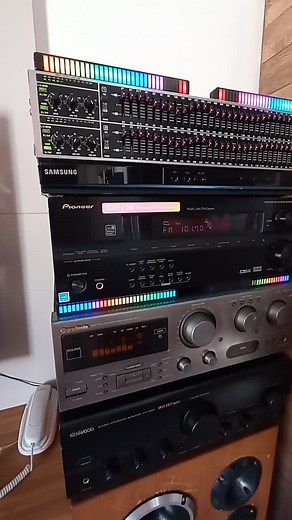 Pioneer Audio Mixer and Receivers Setup Tour