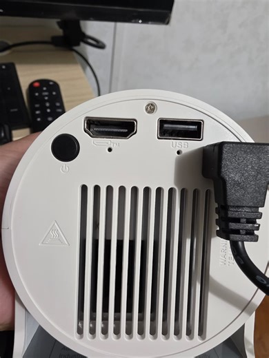 Watch Magcubic Mini Projector- Portable Wifi & Bluetooth on Amazon Live