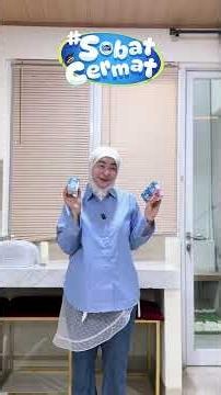 Frisian Flag Nutribrain, Dengan Omega 3&6, Temani Langkah Cermatnya!