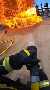 Washing fire hose | Sword Empire