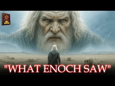 Enoch Explained the 10 Heavens - What He Saw Will Terrify You