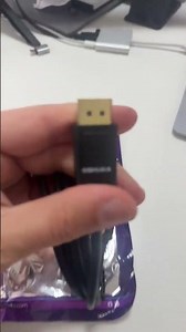 Cable DisplayPort a DisplayPort Dehuka 4K 1.8M | Ideal para PC y Monitores